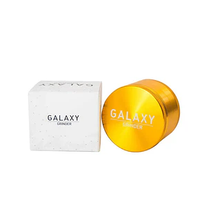 Galaxy Grinder 55mm - Dorado 