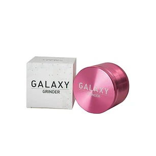 Galaxy Grinder 55mm - Rosado 