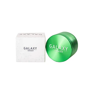 Galaxy Grinder 55mm - Verde 