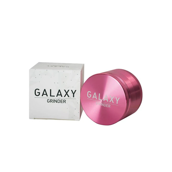 Galaxy Grinder 38mm - Rosado  1