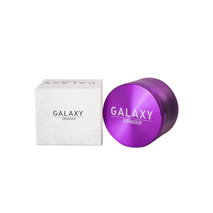 Galaxy Grinder 38mm - Morado  1