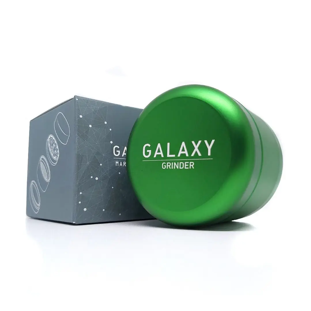 Galaxy Grinder Mars 55mm - Verde 1