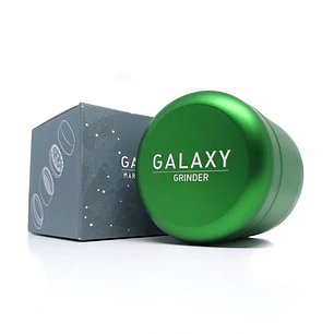 Galaxy Grinder Mars 55mm - Verde