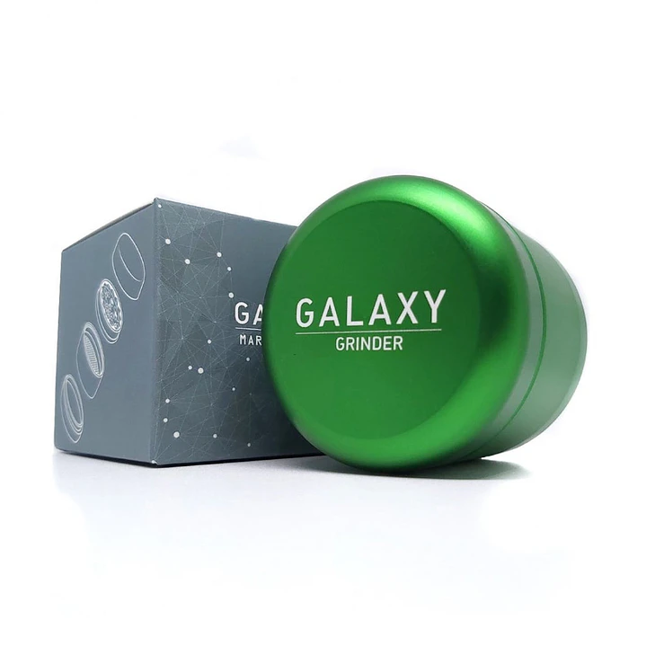 Galaxy Grinder Mars 55mm - Verde 1