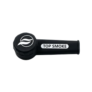 Pipa Silicona Pocket - Top Smoke 