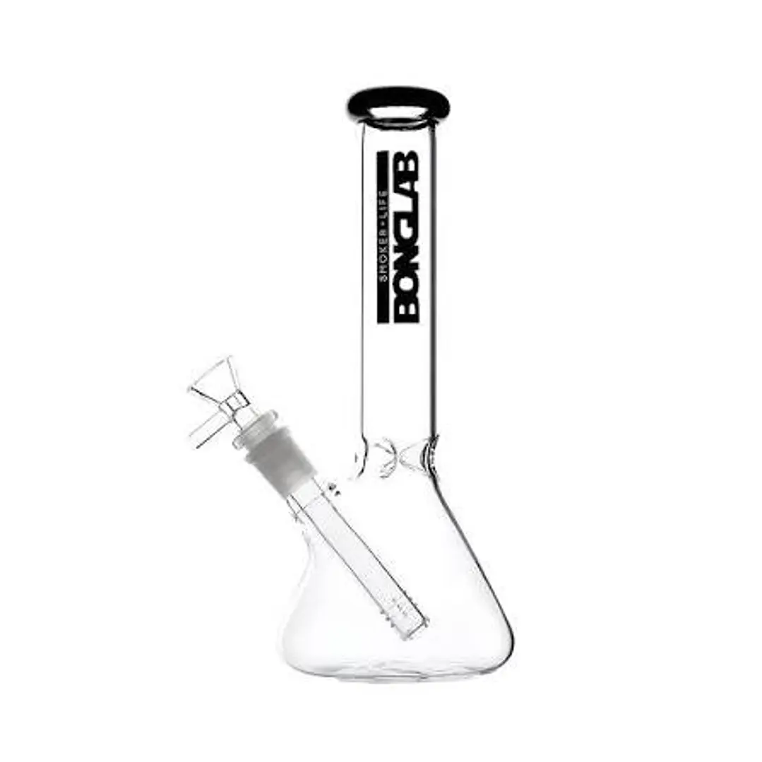 Little Buchner 25cm - BONGLAB - Negro 1