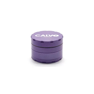 Moledor Cerámica 60mm Calvo Glass - Morado 