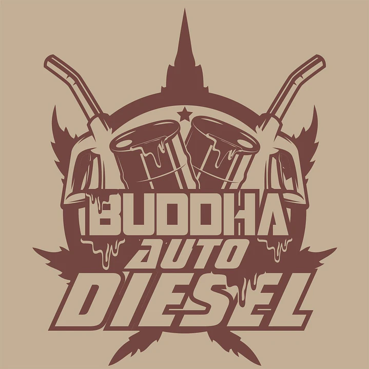 Auto Diesel - 3+1 - Buddha Seeds 2