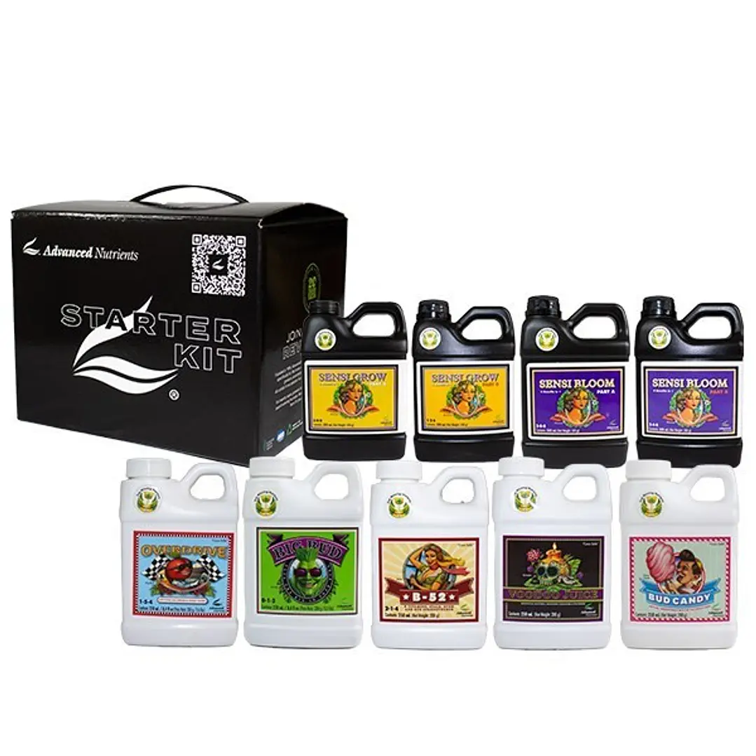 Starter Kit - Advanced Nutrients  1