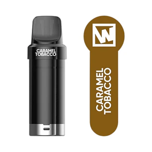 Recarga 5000 puff - Caramel Tobacco - Wotofo 