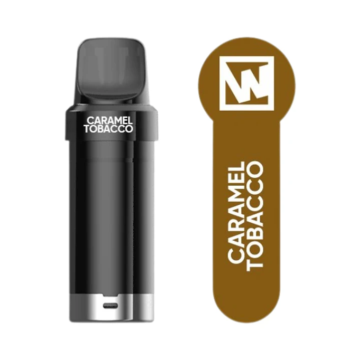 Recarga 5000 puff - Caramel Tobacco - Wotofo  1