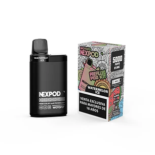Vaporizador Kit 5k - Wotofo - Watermelon Ice
