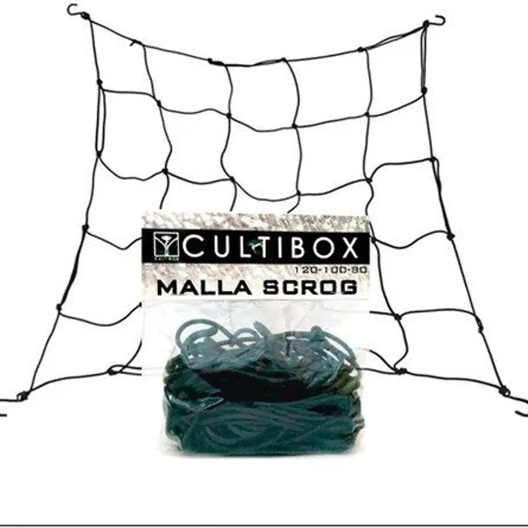 Malla Elástica SCROG 120-100-80 - Cultibox  1