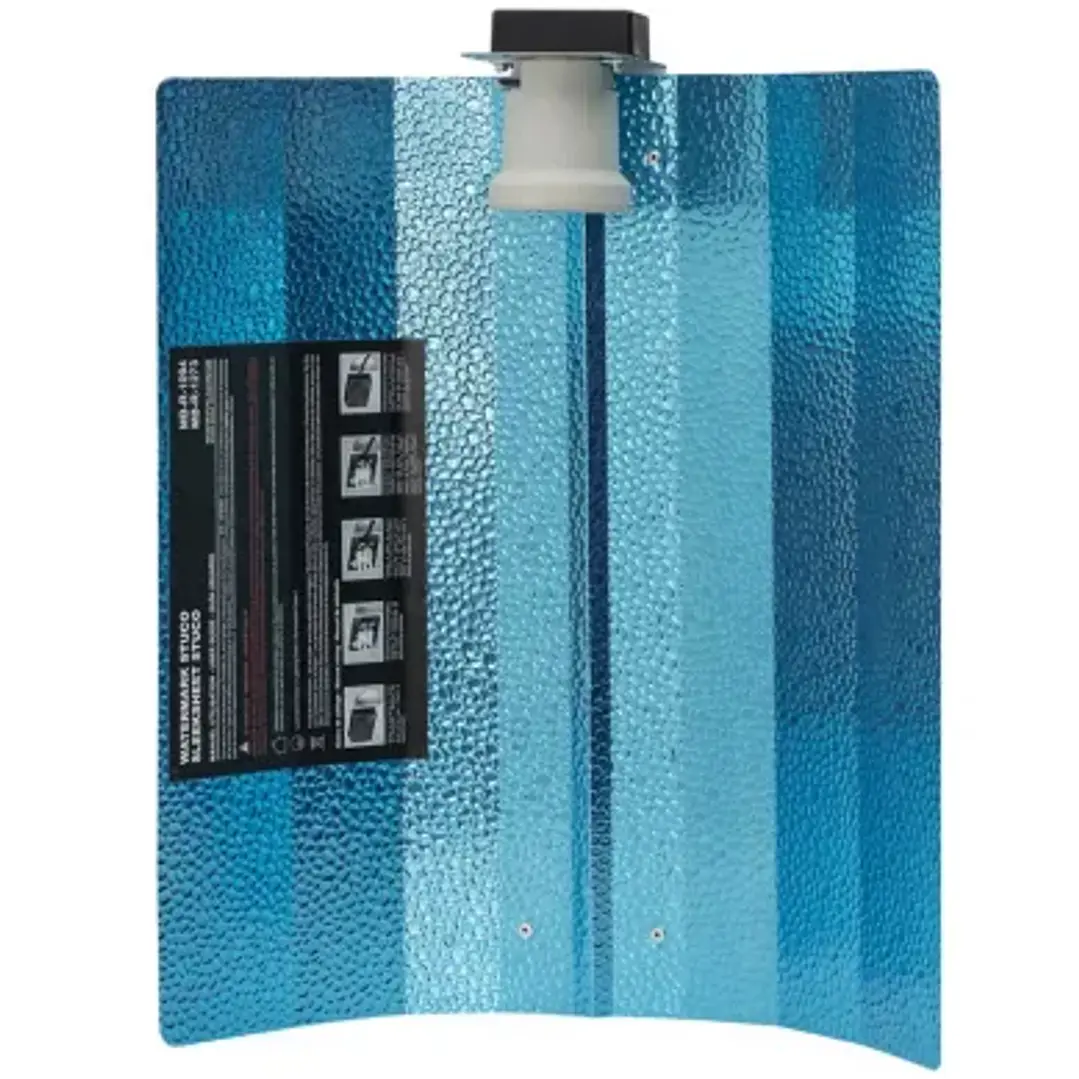 Reflector Stucco con Soquete  1