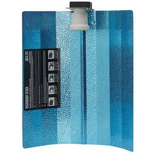 Reflector Stucco con Soquete 