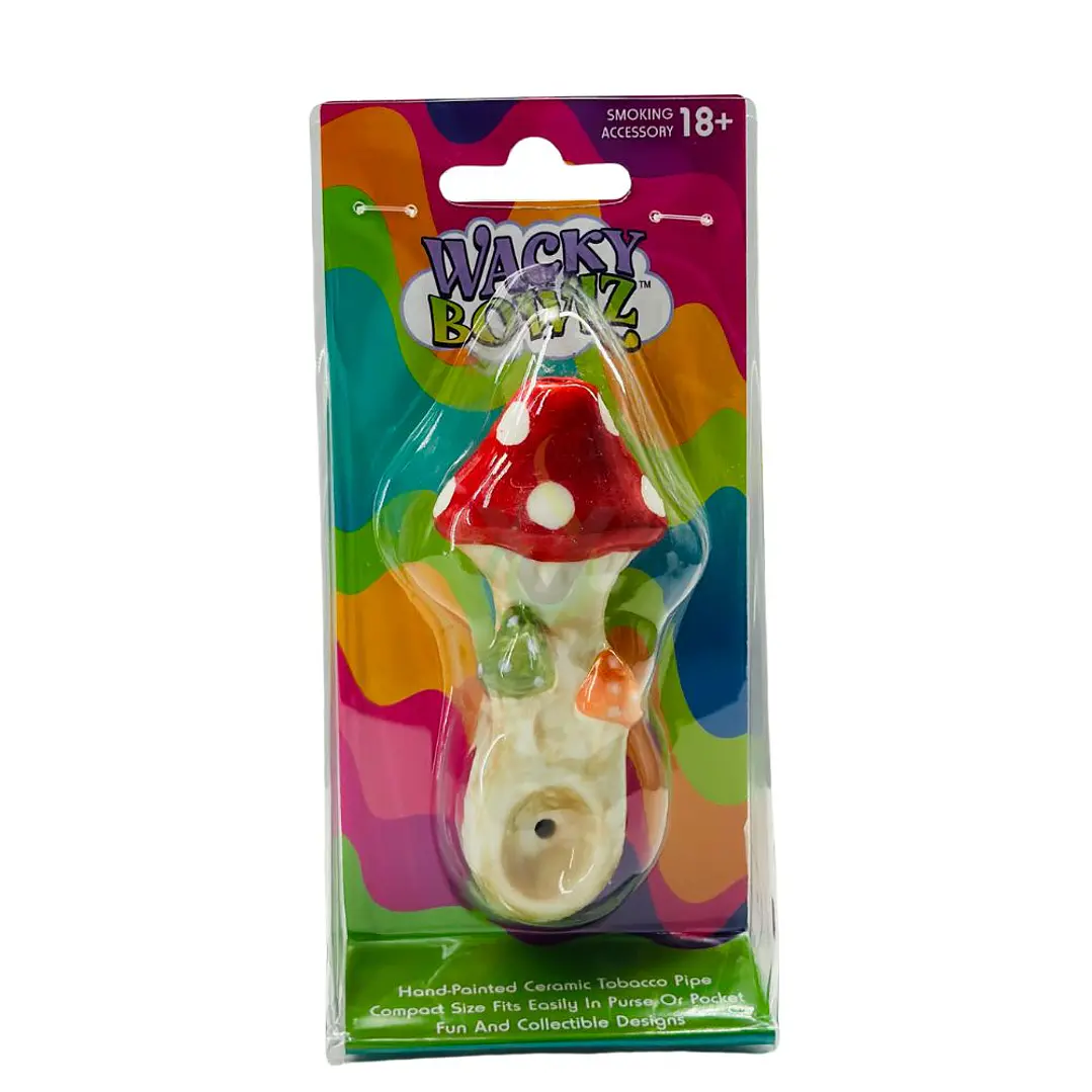 Pipa Mushroom - Wacky Bowlz 1