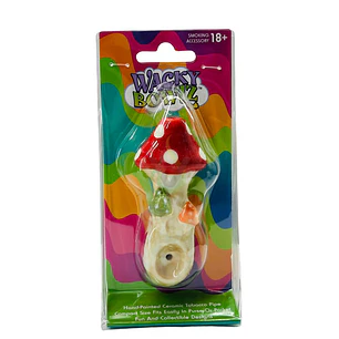 Pipa Mushroom - Wacky Bowlz