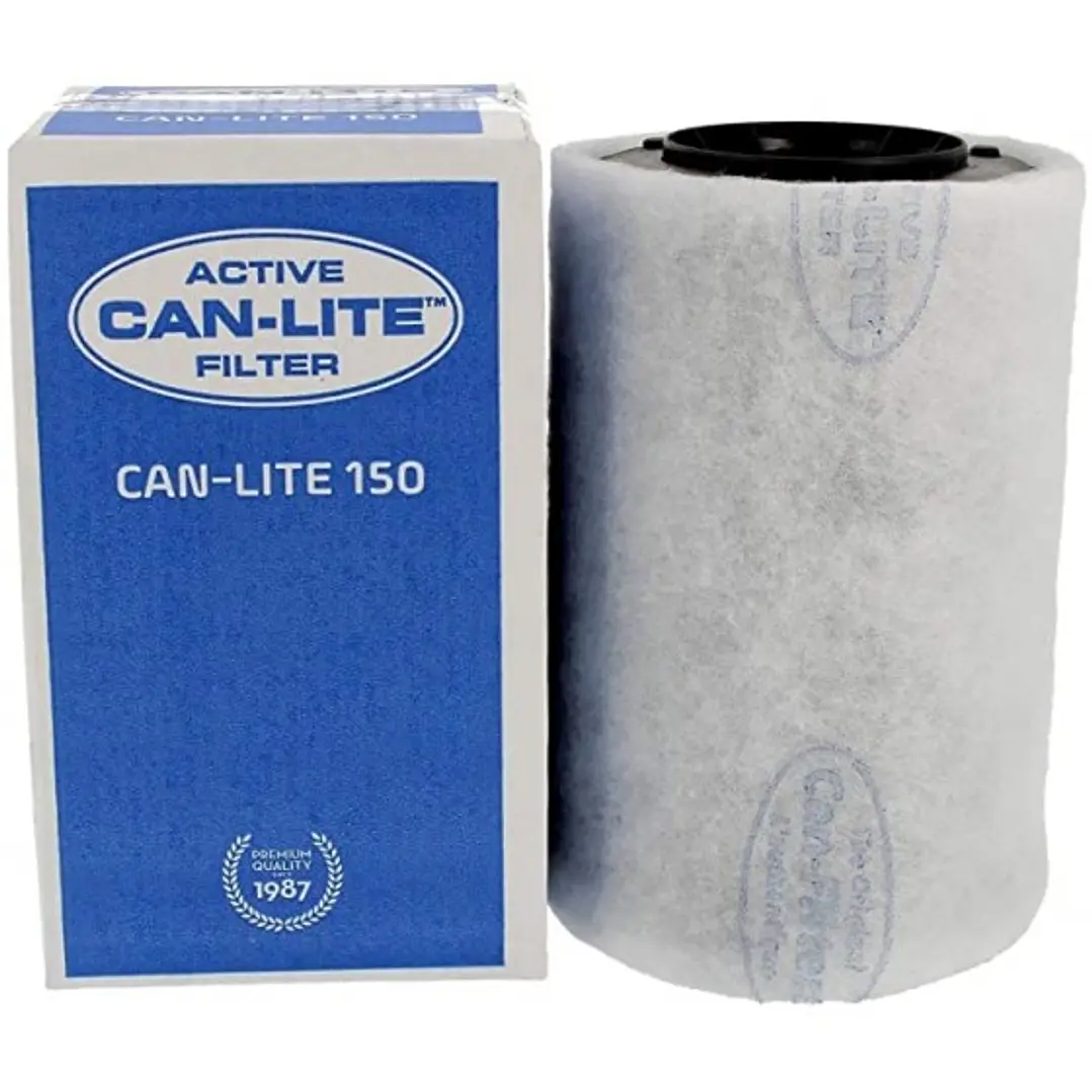 Filtro Carbon Activo Can-Lite 150 - Can-Lite 1