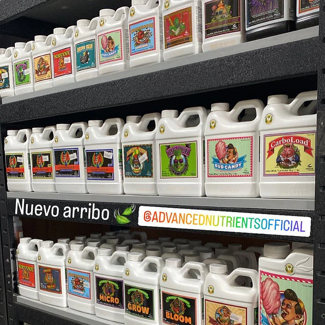 Fertilizantes y Estimulantes