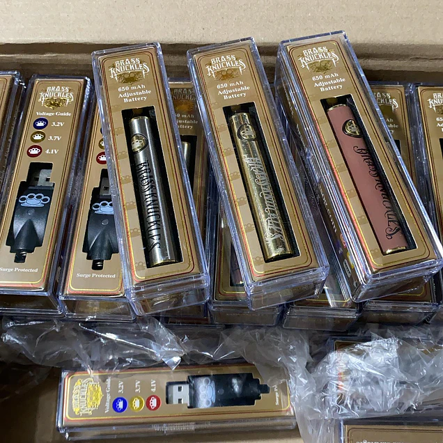 Vaporizadores y Baterías