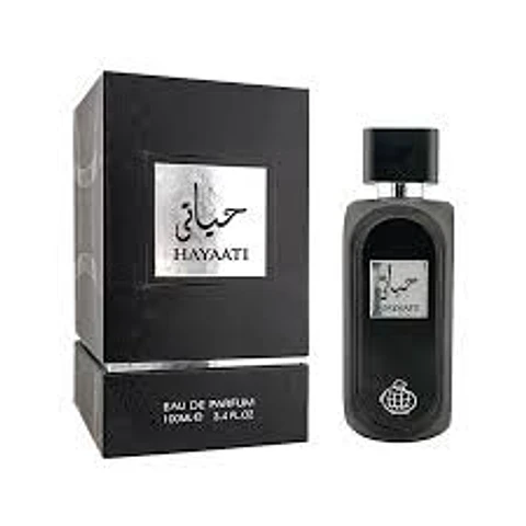  Fragrance World Hayaati EDP 100 ml. Unisex