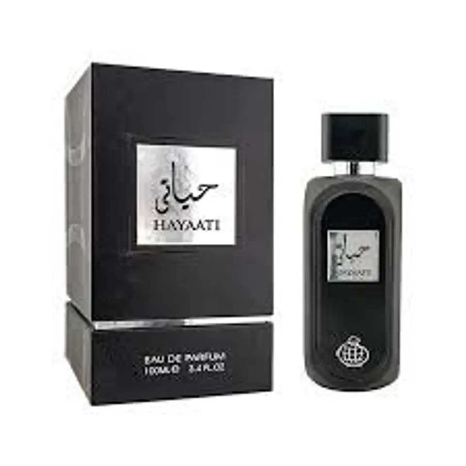  Fragrance World Hayaati EDP 100 ml. Unisex 1