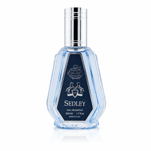 Fragrance World Sedley Edp 50Ml Unisex (Parfums De Marly Sedley)