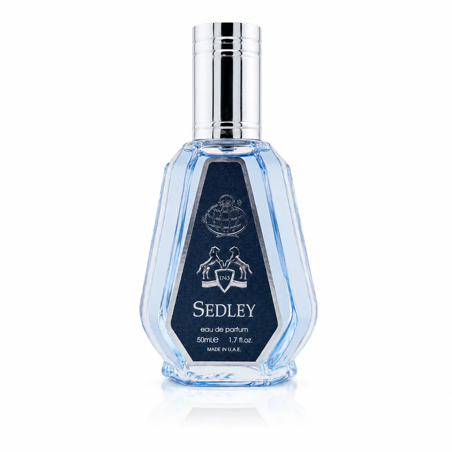 Fragrance World Sedley Edp 50Ml Unisex (Parfums De Marly Sedley) 1