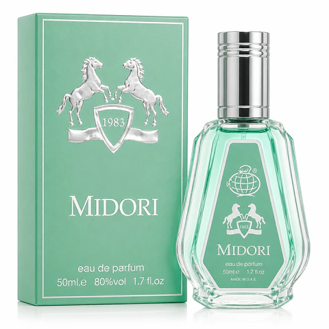 Fragrance World Midori EDP 50 ml