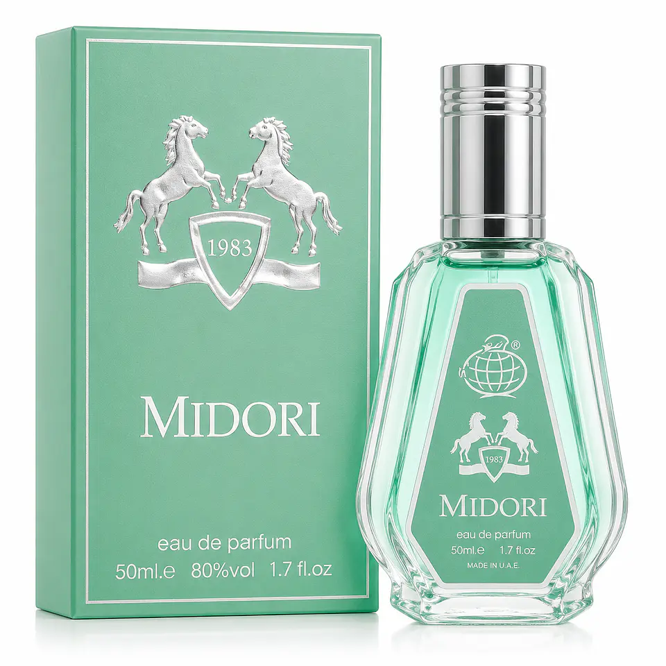 Fragrance World Midori EDP 50 ml 1