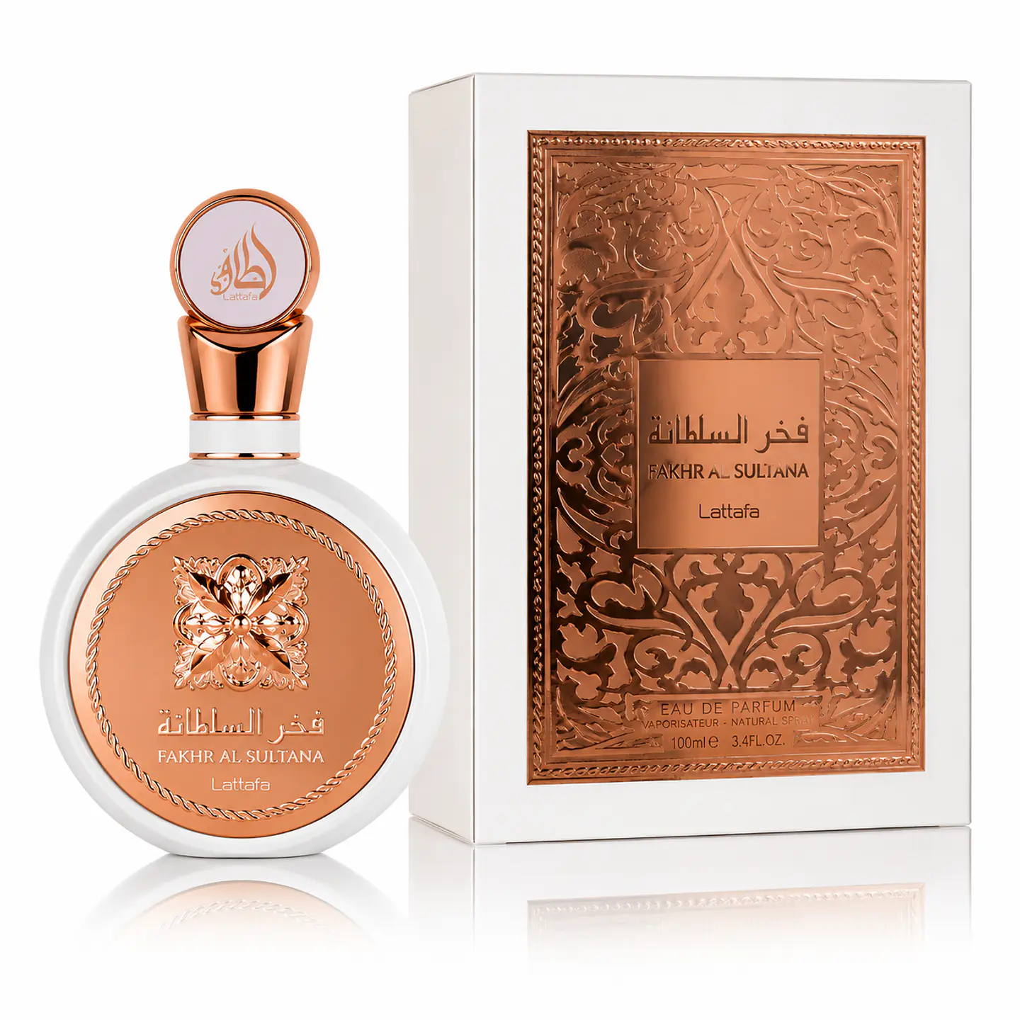 Lattafa Fakhar Pride Of Lattafa EDP 100 ML Mujer  1