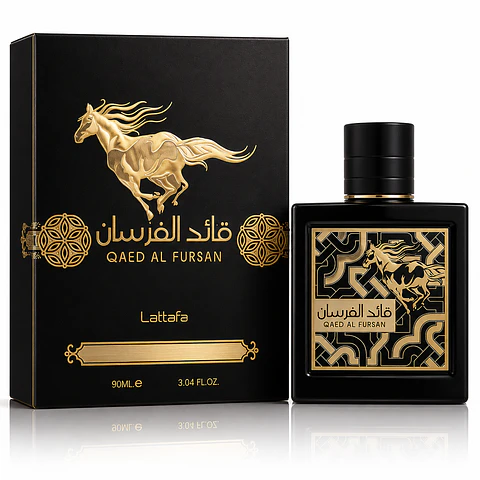 Lattafa Qaed Al Fursan EDP 90 ml