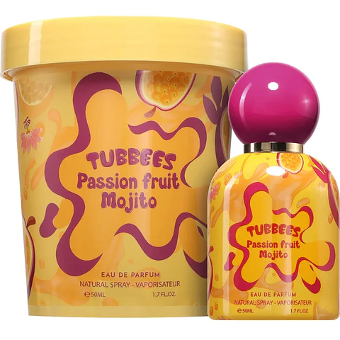GRANDEUR TUBBEES IN A TUB PASSION FRUIT MOJITO EDP 50ML