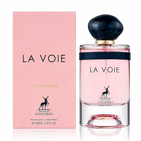 Maison Alhambra La Voie Edp 100Ml Mujer