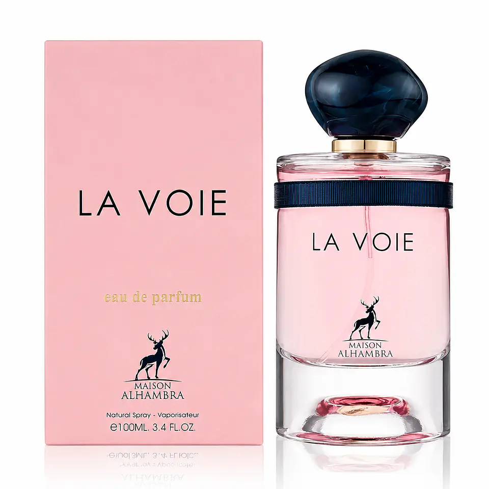 Maison Alhambra La Voie Edp 100Ml Mujer 1