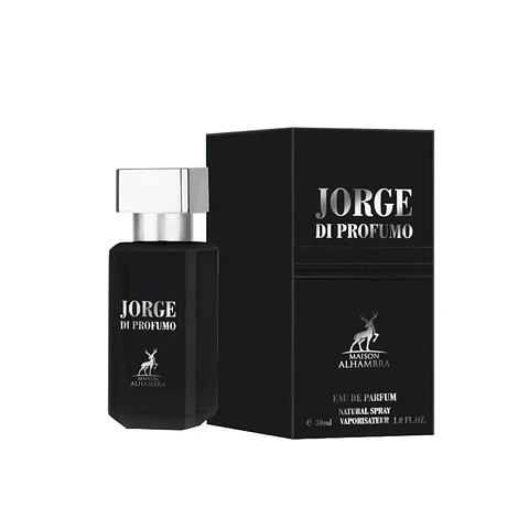 Maison Al Hambra Jorge Di Profumo Edp 30Ml Hombre (Giorgio Armani Acqua Di Gio Profumo)
