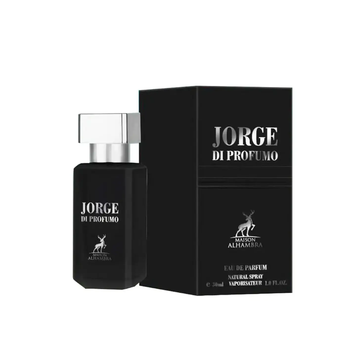 Maison Al Hambra Jorge Di Profumo Edp 30Ml Hombre (Giorgio Armani Acqua Di Gio Profumo) 1