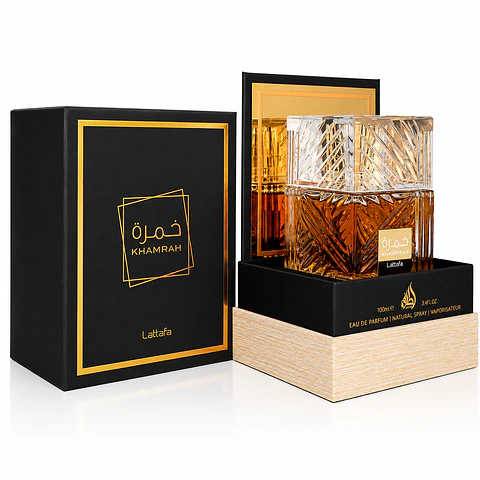 Lattafa Khamrah EDP 100 ML Unisex