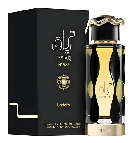 Lattafa Teriaq Intense EDP 100 ml