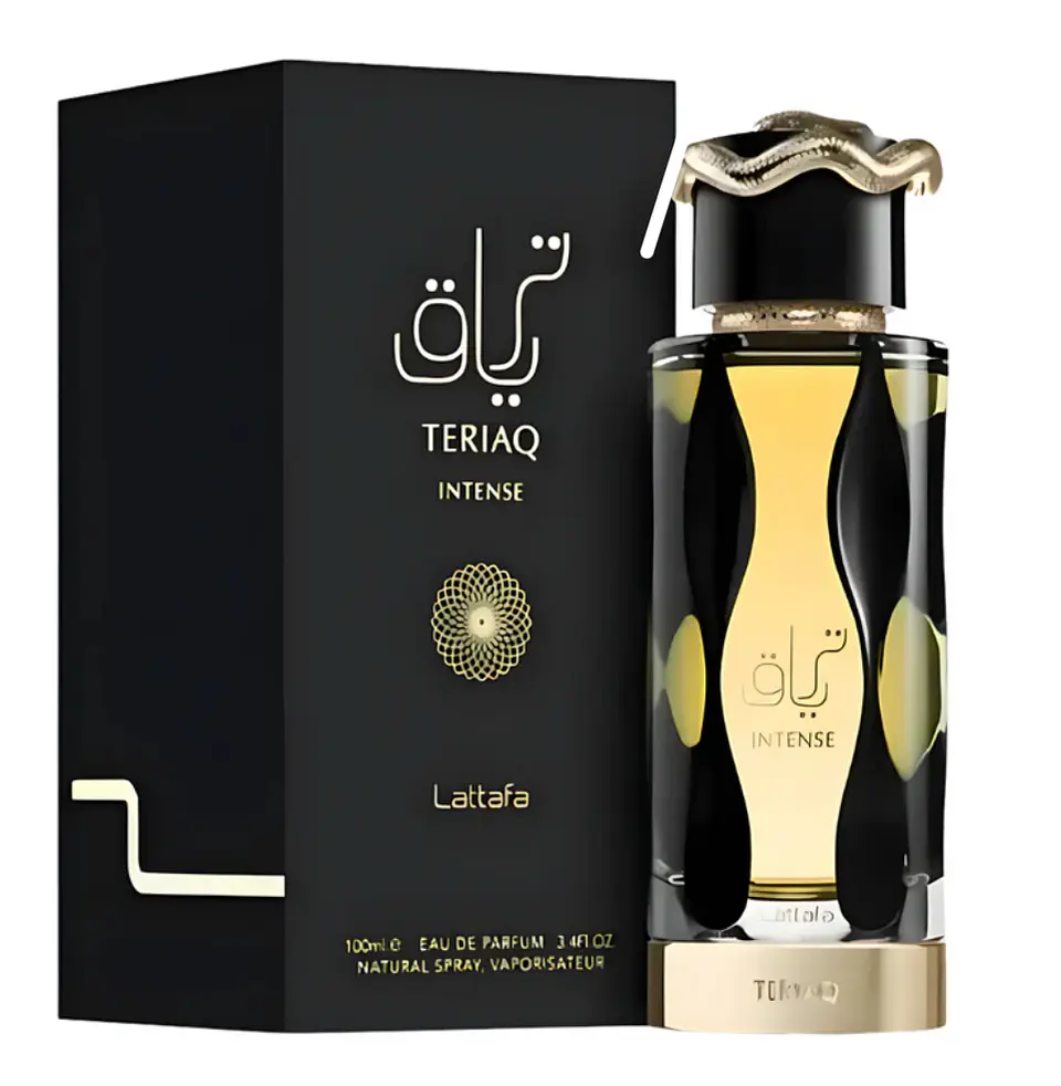 Lattafa Teriaq Intense EDP 100 ml 1
