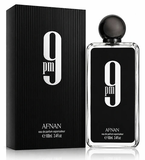 AFNAN 9PM HOMBRE EDP 100ML