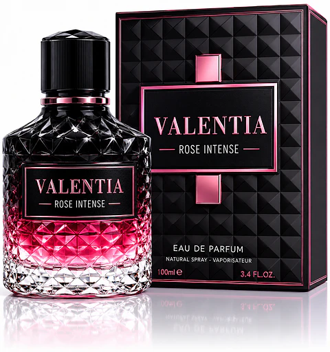 Fragrance World Valentia Rome Intense EDP 100 ML Hombre