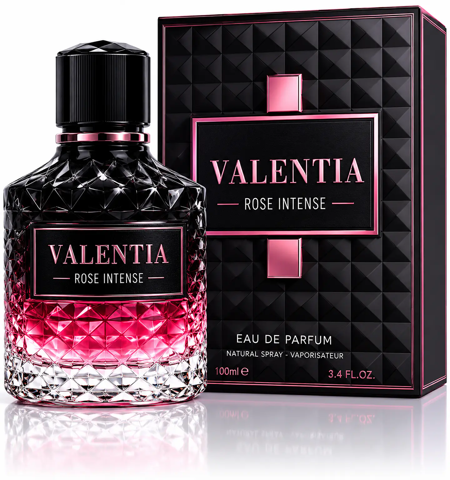 Fragrance World Valentia Rome Intense EDP 100 ML Hombre 1