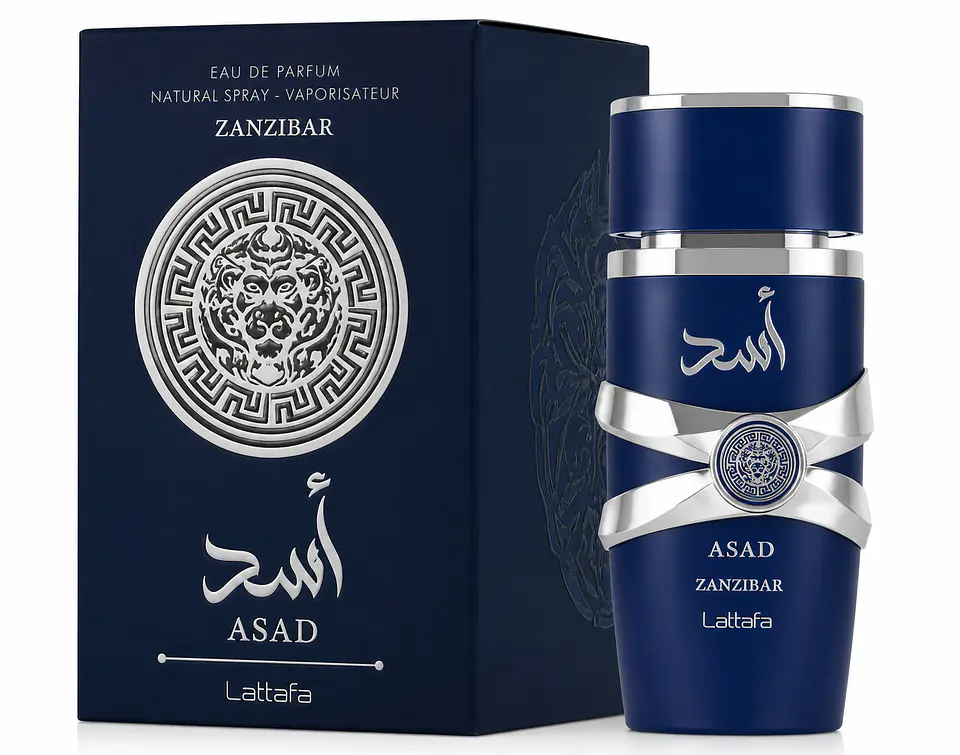 Lattafa Asad Zanzíbar 100ml 1