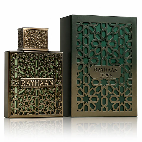 RAYHAAN TERRA 100 ML EDP