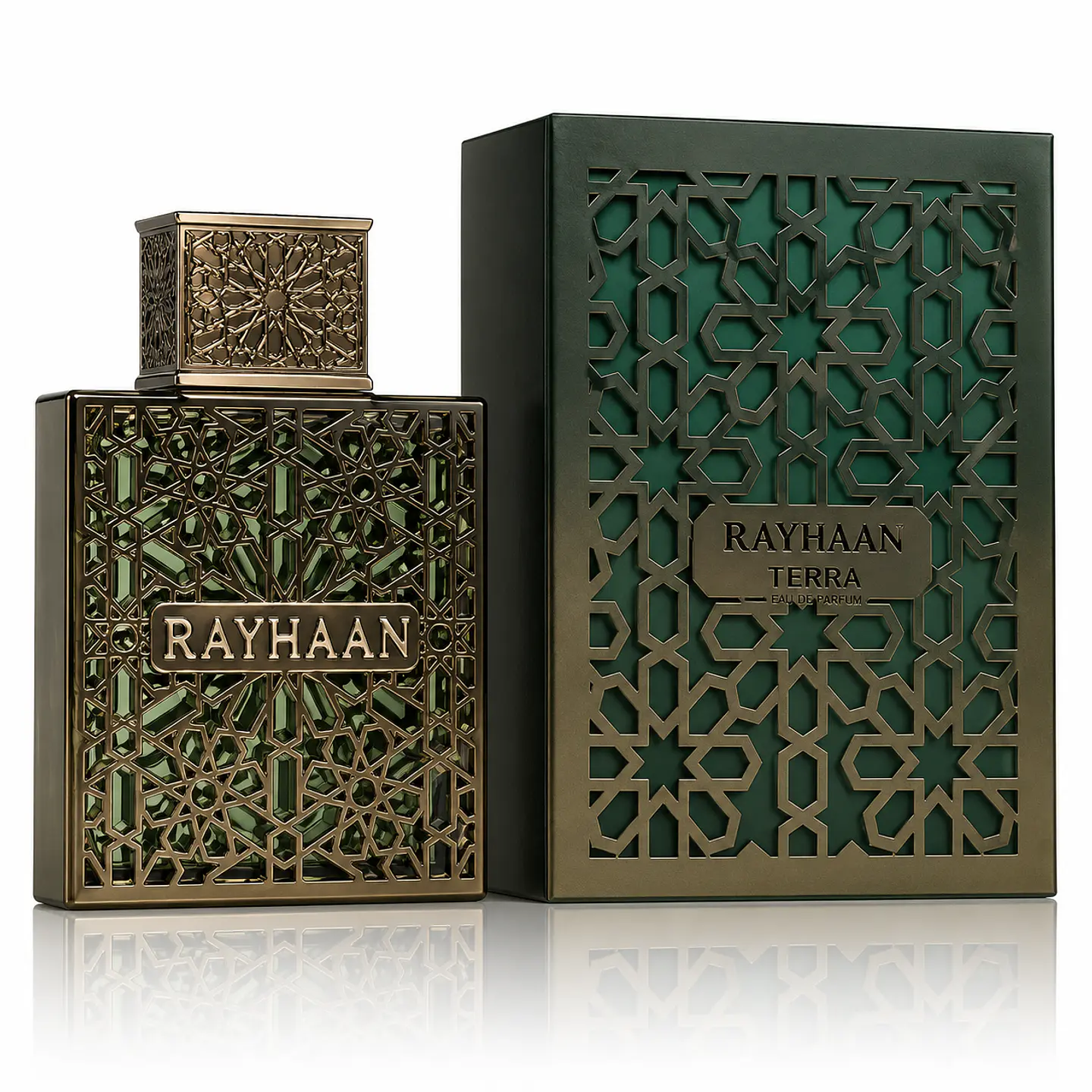 RAYHAAN TERRA 100 ML EDP 1