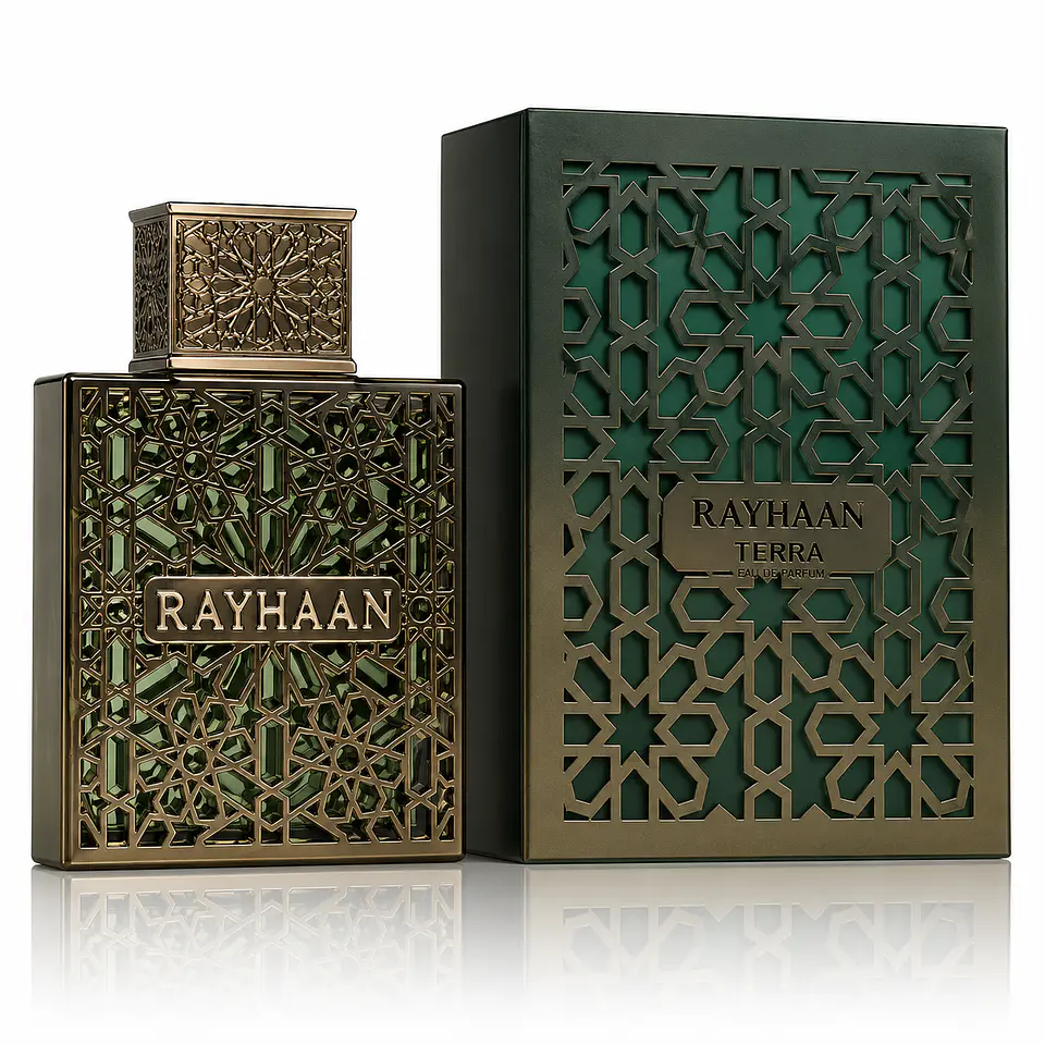 RAYHAAN TERRA 100 ML EDP 1