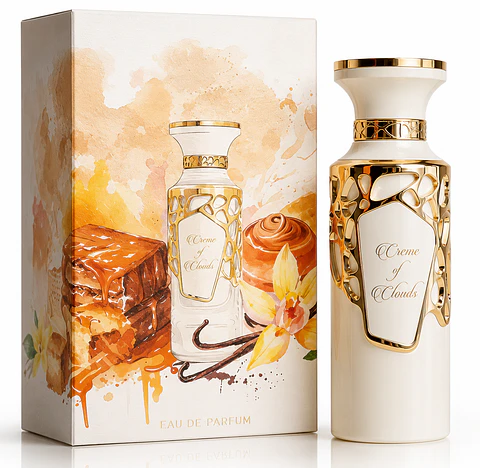 Fragrance World Creme of Clouds EDP 100 ml