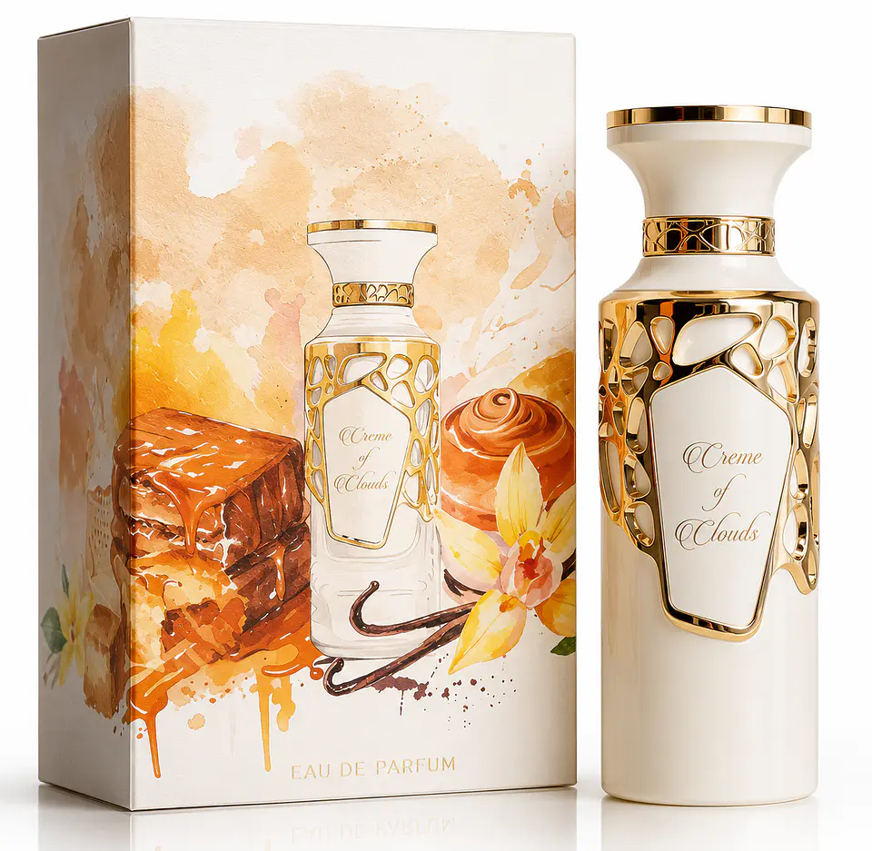 Fragrance World Creme of Clouds EDP 100 ml 1