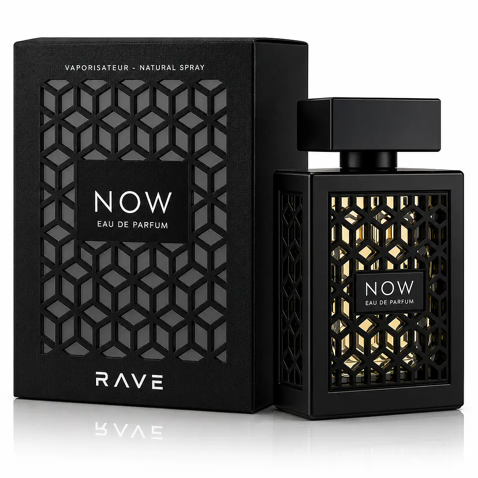 Lattafa Rave Now Unisex EDP 100 ML  1